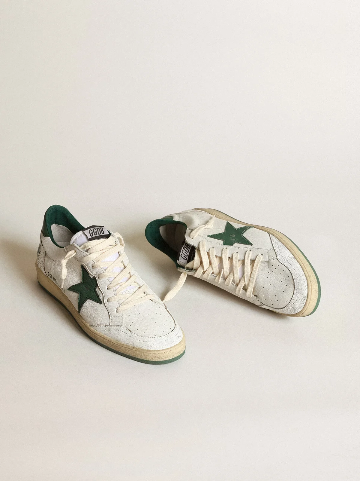 Ball Star Side View