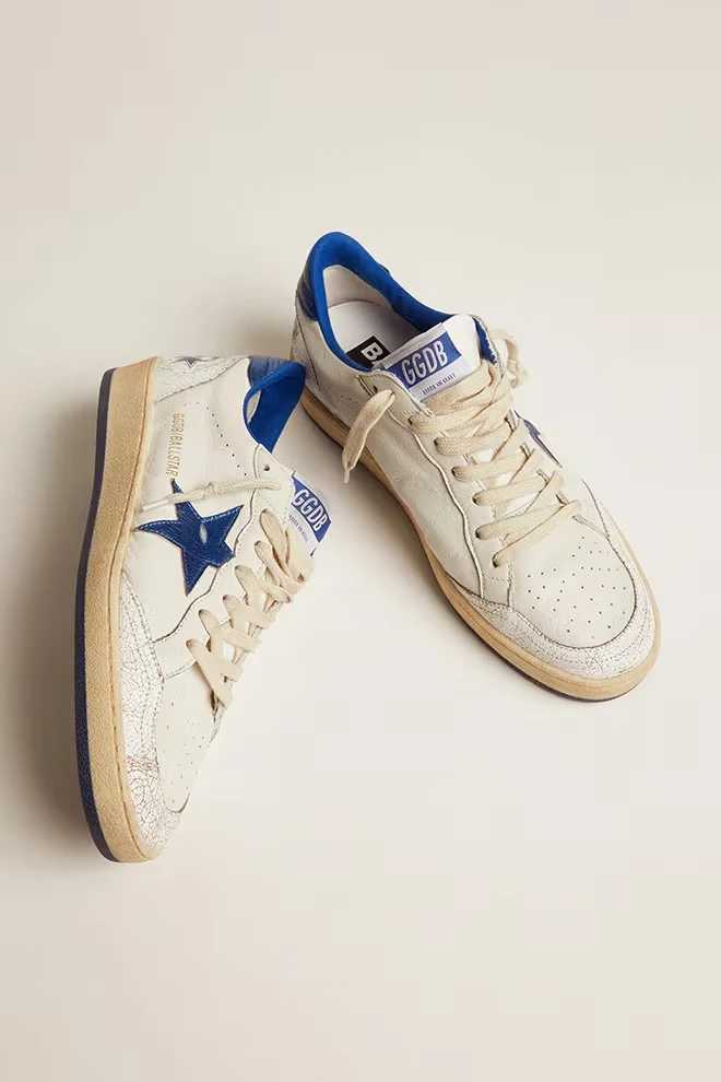 Ball Star Side View